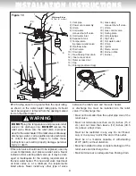 Предварительный просмотр 9 страницы Giant LIGHT DUTY COMMERCIAL POWER VENT GAS-FIRED WATER HEATERS Owner'S Manual