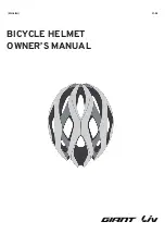 Предварительный просмотр 1 страницы Giant Liv Owner'S Manual