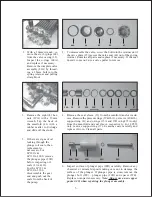 Предварительный просмотр 6 страницы Giant LP121A-5100 Operating Instructions/ Repair And Service Manual