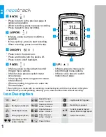 Preview for 1 page of Giant NEOSTRACK Manual