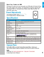 Preview for 4 page of Giant NEOSTRACK Manual