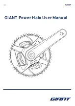 Preview for 1 page of Giant Power Halo User Manual