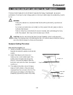 Предварительный просмотр 10 страницы Giant Propel Advanced SL Disc Series Manual
