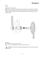 Предварительный просмотр 14 страницы Giant Propel Advanced SL Disc Series Manual