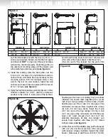 Предварительный просмотр 7 страницы Giant RESIDENTIAL DIRECT VENT GAS-FIRED WATER HEATERS Installation And Operating Instructions Manual