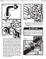 Предварительный просмотр 8 страницы Giant RESIDENTIAL DIRECT VENT GAS-FIRED WATER HEATERS Installation And Operating Instructions Manual