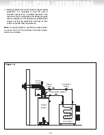 Предварительный просмотр 12 страницы Giant RESIDENTIAL DIRECT VENT GAS-FIRED WATER HEATERS Installation And Operating Instructions Manual