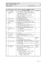 Preview for 1 page of Giant SX700 Alignment Procedure