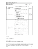 Preview for 5 page of Giant T5025 Alignment Procedure