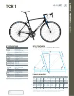 Giant TCR 1 Datasheet предпросмотр