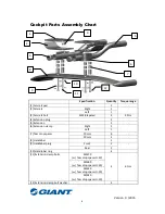 Предварительный просмотр 6 страницы Giant TRINITY ADVANCED PRO Instruction Manual