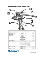 Предварительный просмотр 7 страницы Giant TRINITY ADVANCED PRO Instruction Manual