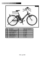 Предварительный просмотр 66 страницы Giant TwisT LaFree Twist 2002 Motorized Bicycle Owner'S Manual