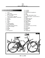 Предварительный просмотр 76 страницы Giant TwisT LaFree Twist 2002 Motorized Bicycle Owner'S Manual