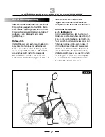 Предварительный просмотр 79 страницы Giant TwisT LaFree Twist 2002 Motorized Bicycle Owner'S Manual