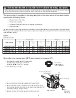 Предварительный просмотр 2 страницы Giant UG30-32MF1-C2U Owner'S Manual