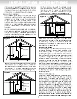 Предварительный просмотр 6 страницы Giant UG30 Owner'S Manual Installation And Operating Instructions