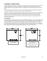 Предварительный просмотр 13 страницы Giant UG40-92TFTT-N2U Operation And Installation Manual