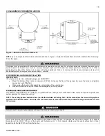 Предварительный просмотр 10 страницы Giant UGC120S-100 Installation & Maintenance Manual