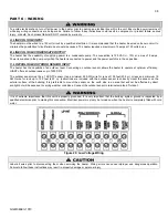 Предварительный просмотр 38 страницы Giant UGC120S-100 Installation & Maintenance Manual