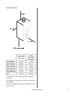 Preview for 9 page of Giant UGT-180N Installation And Operation Manual