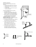 Предварительный просмотр 8 страницы Giant UGTC-152N Installation And Operation Manual