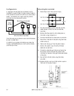 Предварительный просмотр 22 страницы Giant UGTC-152N Installation And Operation Manual