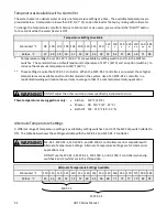 Предварительный просмотр 34 страницы Giant UGTC-152N Installation And Operation Manual