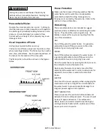 Предварительный просмотр 39 страницы Giant UGTC-152N Installation And Operation Manual