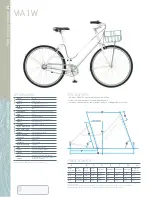 Предварительный просмотр 1 страницы Giant VIA 1 W Datasheet
