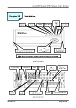 Предварительный просмотр 12 страницы Giantec tracer2000 Hardware User Manual