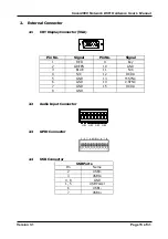 Предварительный просмотр 23 страницы Giantec tracer2000 Hardware User Manual