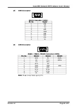 Предварительный просмотр 24 страницы Giantec tracer2000 Hardware User Manual