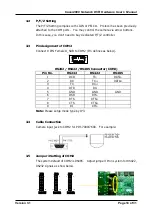 Предварительный просмотр 26 страницы Giantec tracer2000 Hardware User Manual