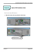 Предварительный просмотр 36 страницы Giantec tracer2000 Hardware User Manual