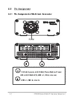 Preview for 13 page of Giantec VPC3000 Series Operation Manual