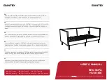 Предварительный просмотр 1 страницы GIANTEX HU10166 User Manual