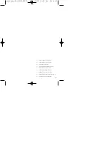 Предварительный просмотр 49 страницы GIARDINO 34.013.07 Operating Instructions Manual