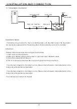 Preview for 14 page of Giatsu GIA-SWP-O-070LIO Owners And Installation Manual