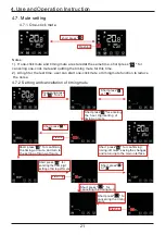 Preview for 24 page of Giatsu GIA-SWP-O-070LIO Owners And Installation Manual