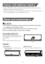 Preview for 10 page of Giatsu MAMBA GIA-S09MAMB-I Owners And Installation Manual