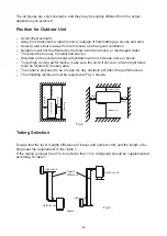 Предварительный просмотр 9 страницы Giatsu VIOLET UV GIA-S09VIOUV Installation Manual