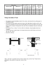 Предварительный просмотр 10 страницы Giatsu VIOLET UV GIA-S09VIOUV Installation Manual