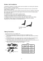 Предварительный просмотр 12 страницы Giatsu VIOLET UV GIA-S09VIOUV Installation Manual