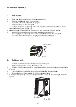 Предварительный просмотр 13 страницы Giatsu VIOLET UV GIA-S09VIOUV Installation Manual