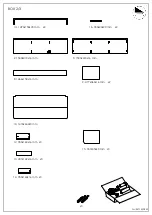 Предварительный просмотр 6 страницы GIB MEBLE QUERTY K2D3SZ Assembly Instruction Manual