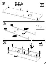 Предварительный просмотр 8 страницы GIB MEBLE QUERTY K2D3SZ Assembly Instruction Manual