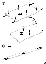 Предварительный просмотр 11 страницы GIB MEBLE QUERTY K2D3SZ Assembly Instruction Manual