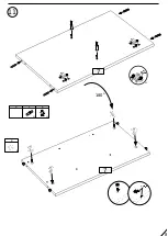 Предварительный просмотр 12 страницы GIB MEBLE QUERTY K2D3SZ Assembly Instruction Manual