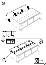 Предварительный просмотр 15 страницы GIB MEBLE QUERTY K2D3SZ Assembly Instruction Manual